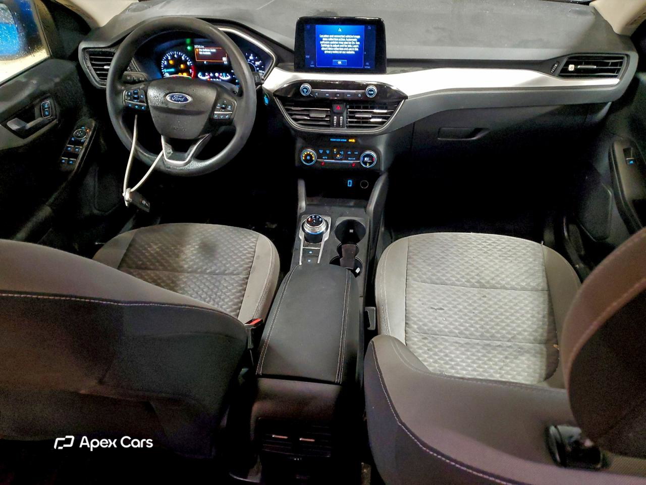 Ford Escape 2020