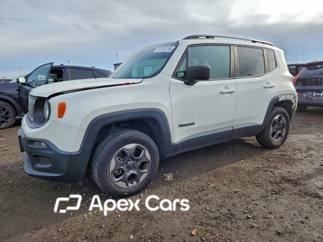 Jeep Renegade 2018 - Image 1 of 13