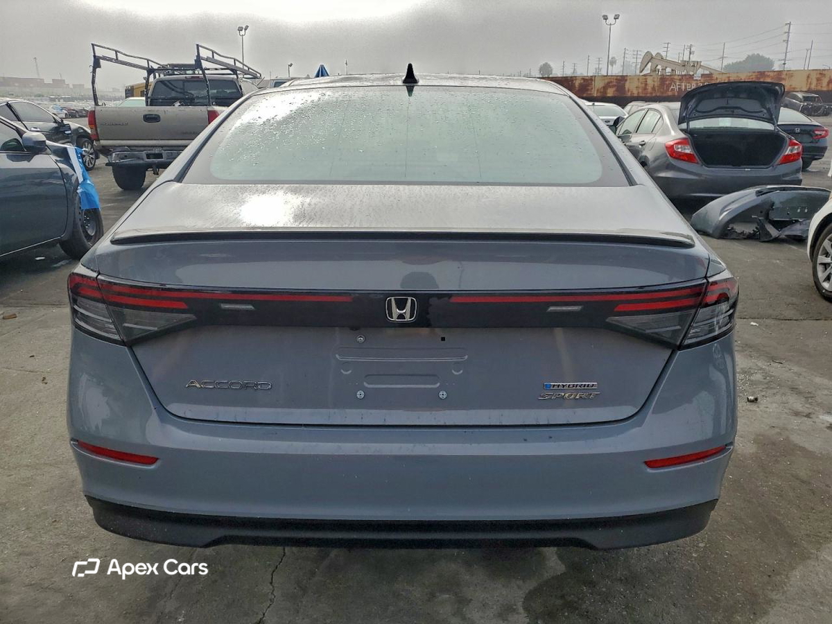 Honda Accord 2025