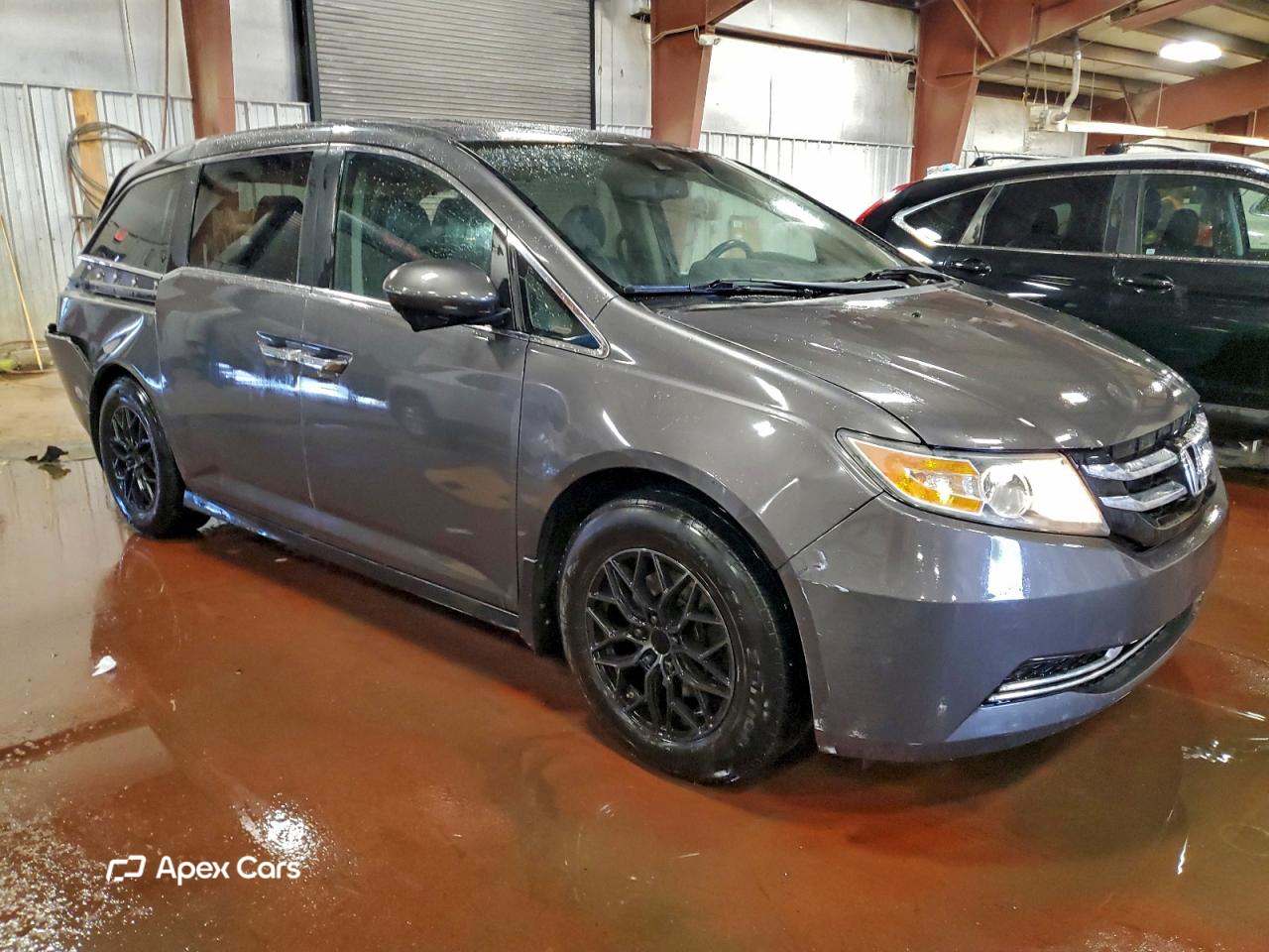 Honda Odyssey 2015
