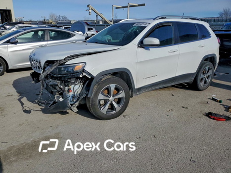 Jeep Cherokee 2019 - Image 1 of 15