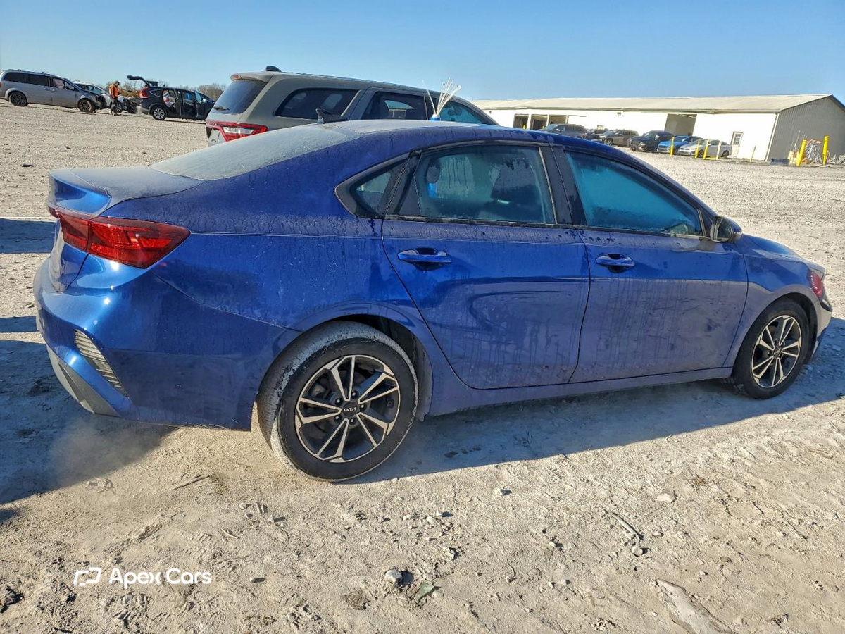 Kia Forte 2023
