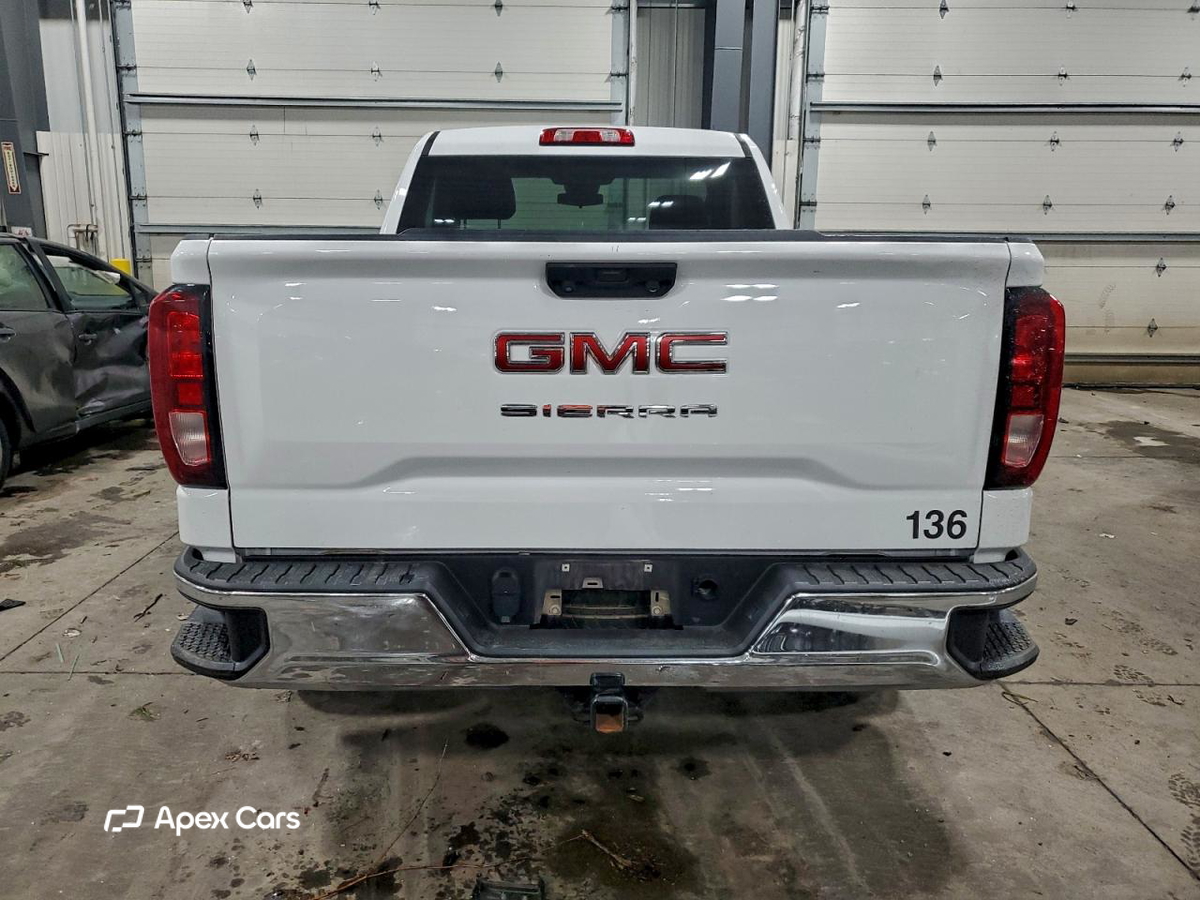 GMC Sierra 2024