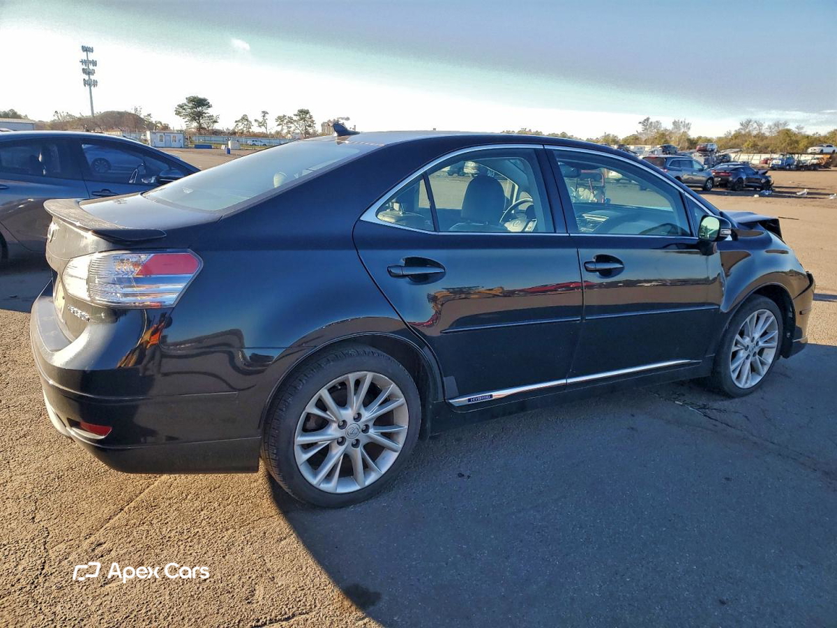 Lexus HS 2010