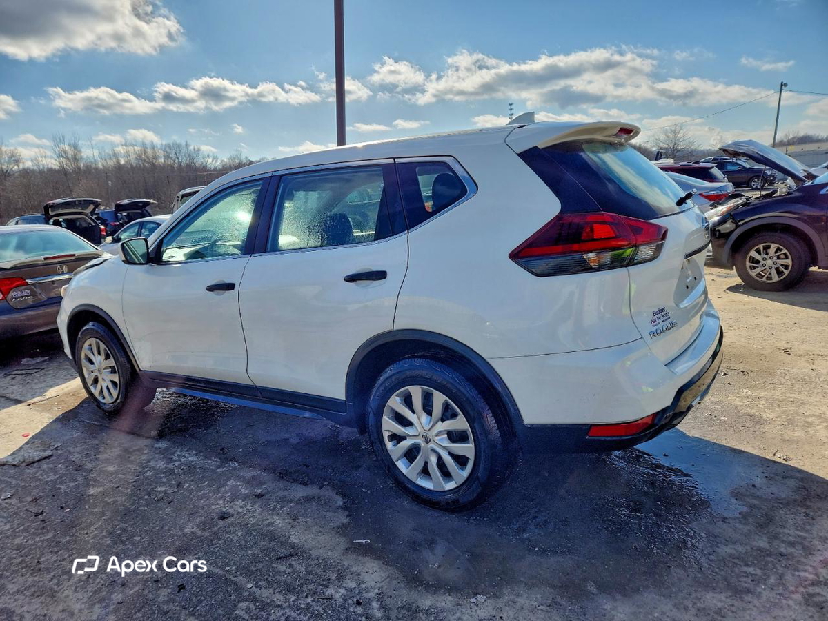 Nissan Rogue 2020