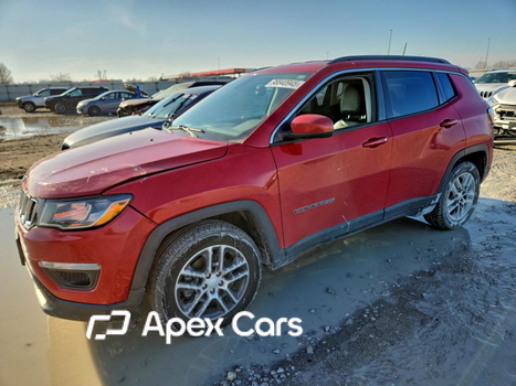 Jeep Compass 2020 - Image 1 of 13