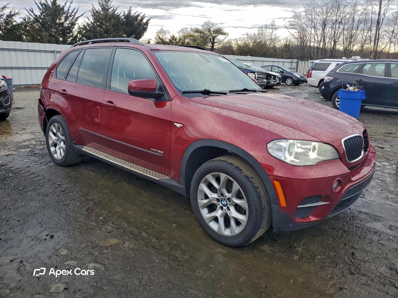 BMW X5 2013