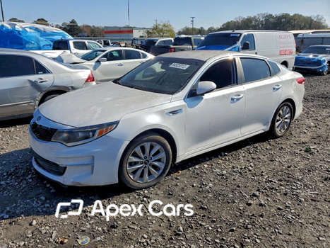 Kia Optima 2016 - Image 1 of 12