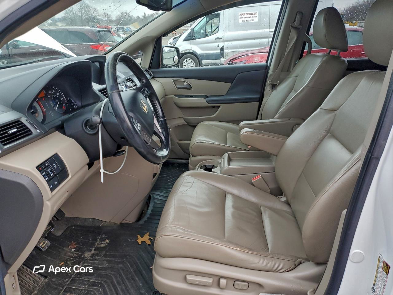Honda Odyssey 2011