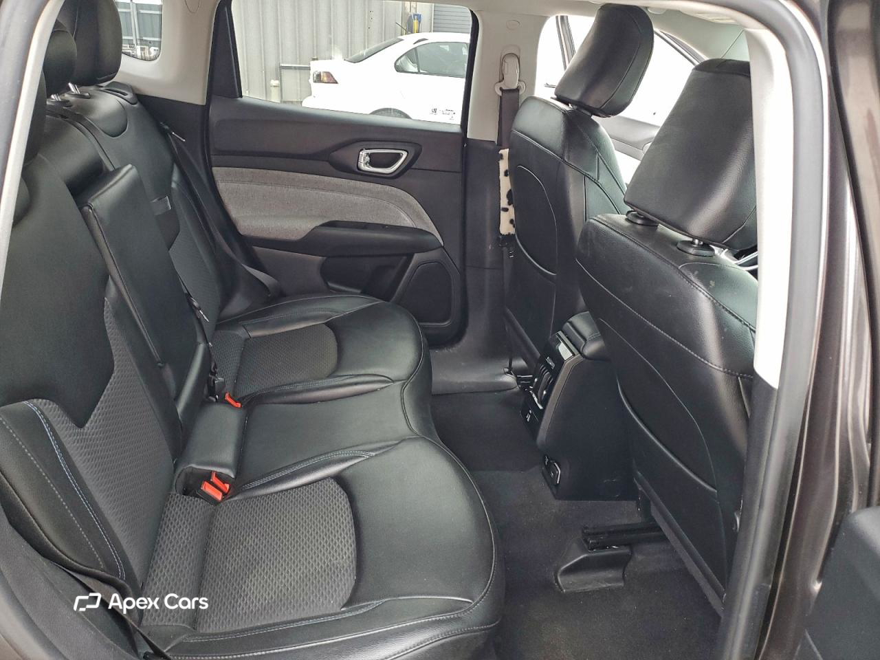 Jeep Compass 2022