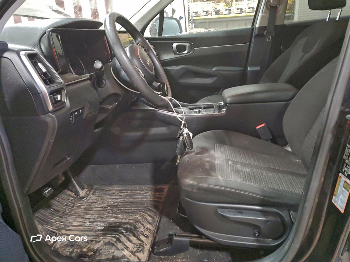 Kia Sorento 2022
