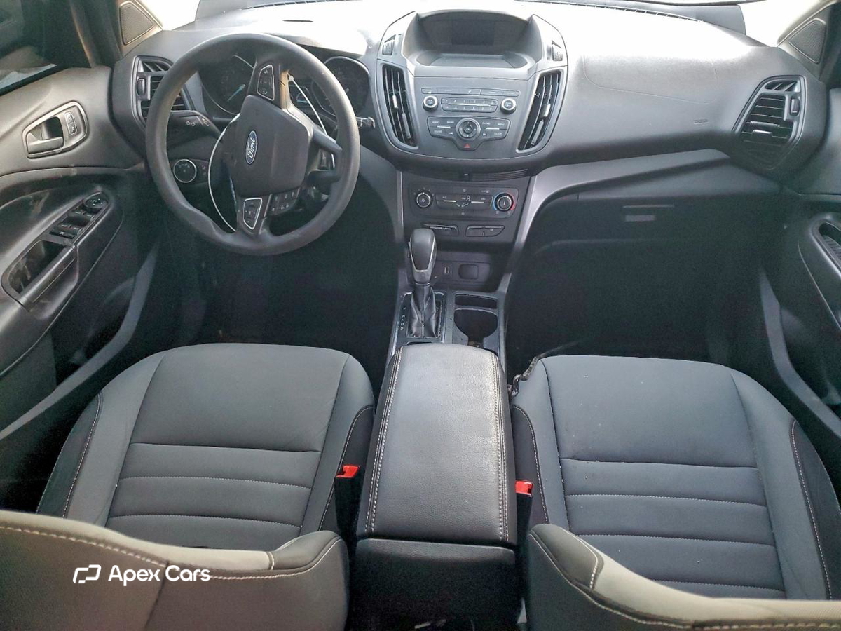 Ford Escape 2019