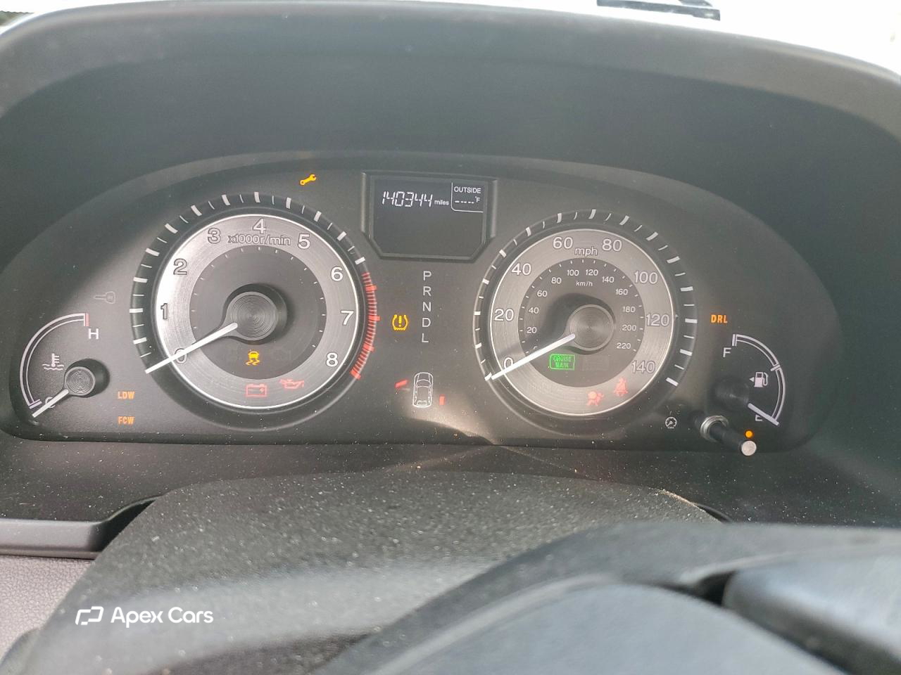 Honda Odyssey 2016