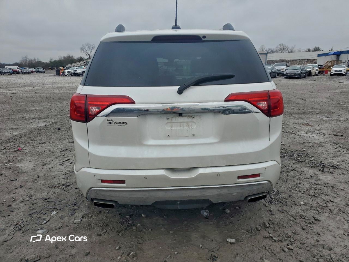 GMC Acadia 2017