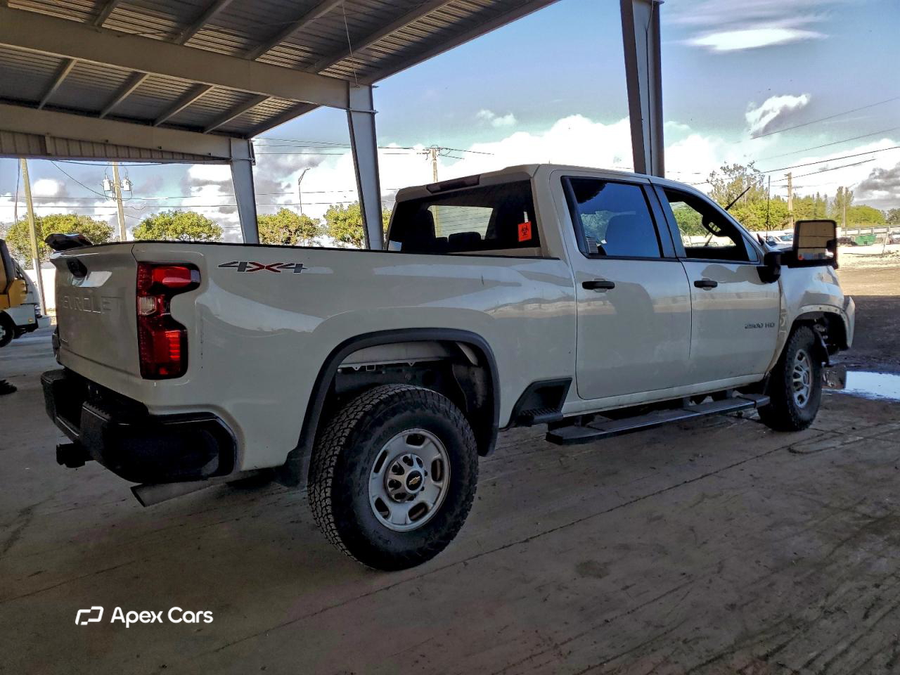Chevrolet Silverado 2022
