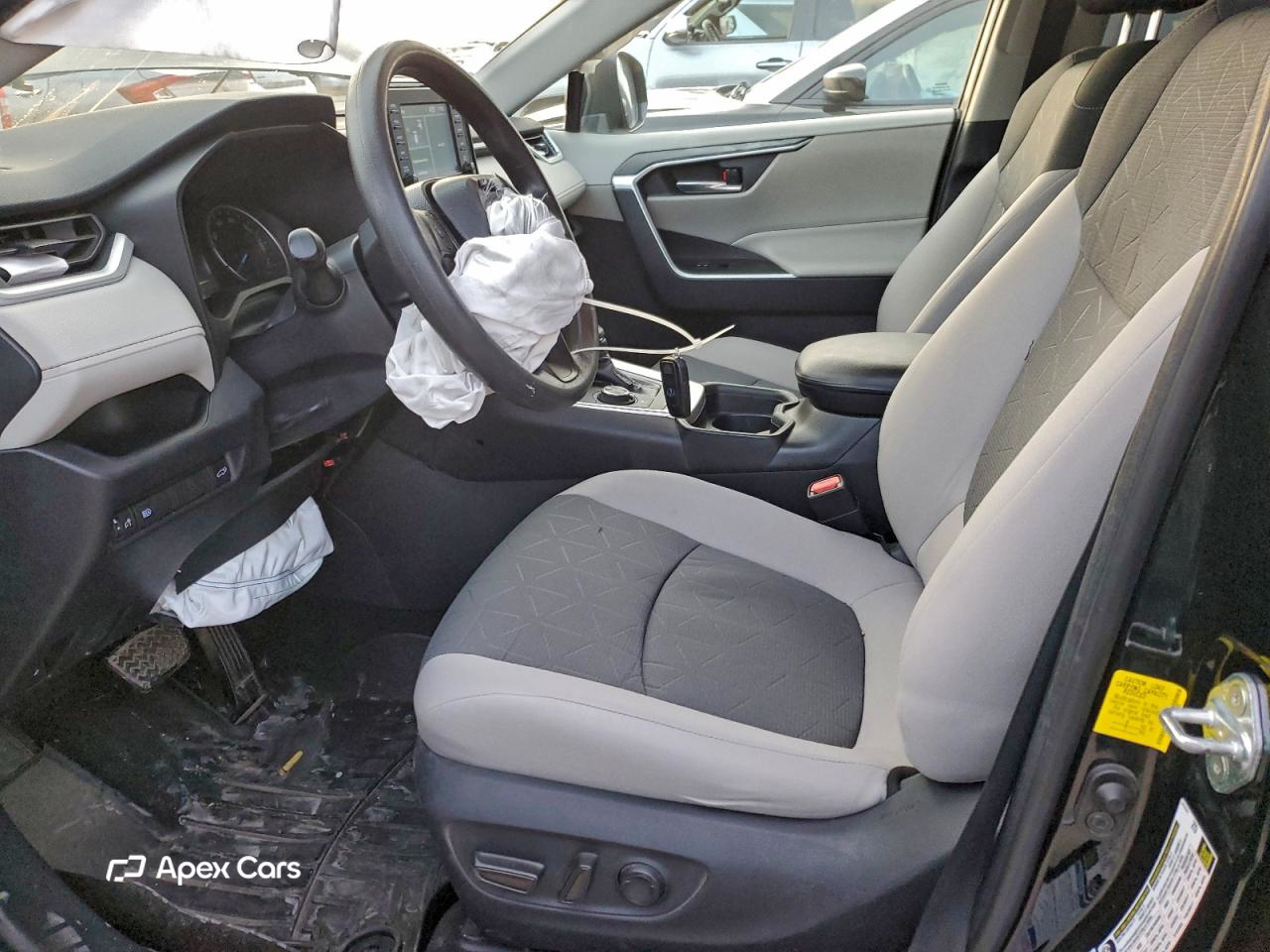 Toyota RAV 4 2019