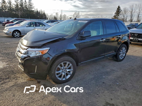 Ford Edge 2011 - Image 1 of 12