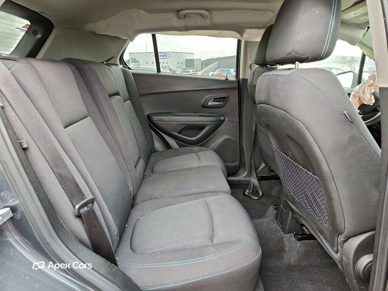 Chevrolet Trax 2016