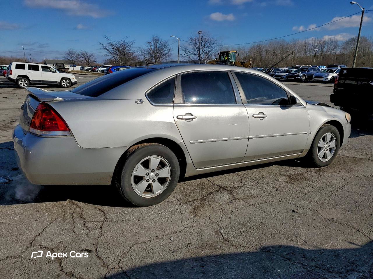Chevrolet Impala 2008