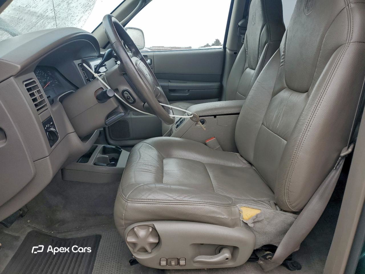 Dodge Durango 2003