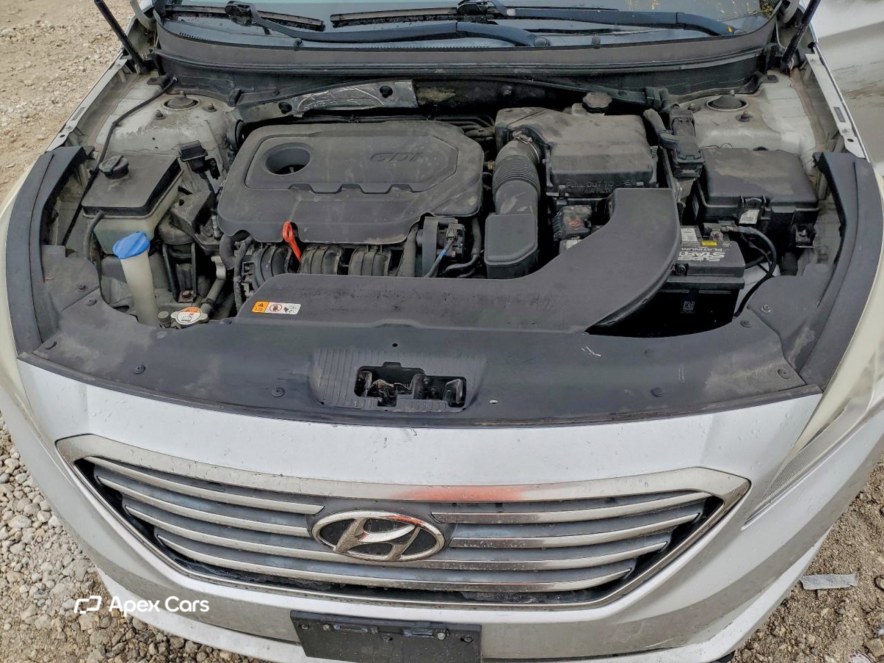 Hyundai Sonata 2016