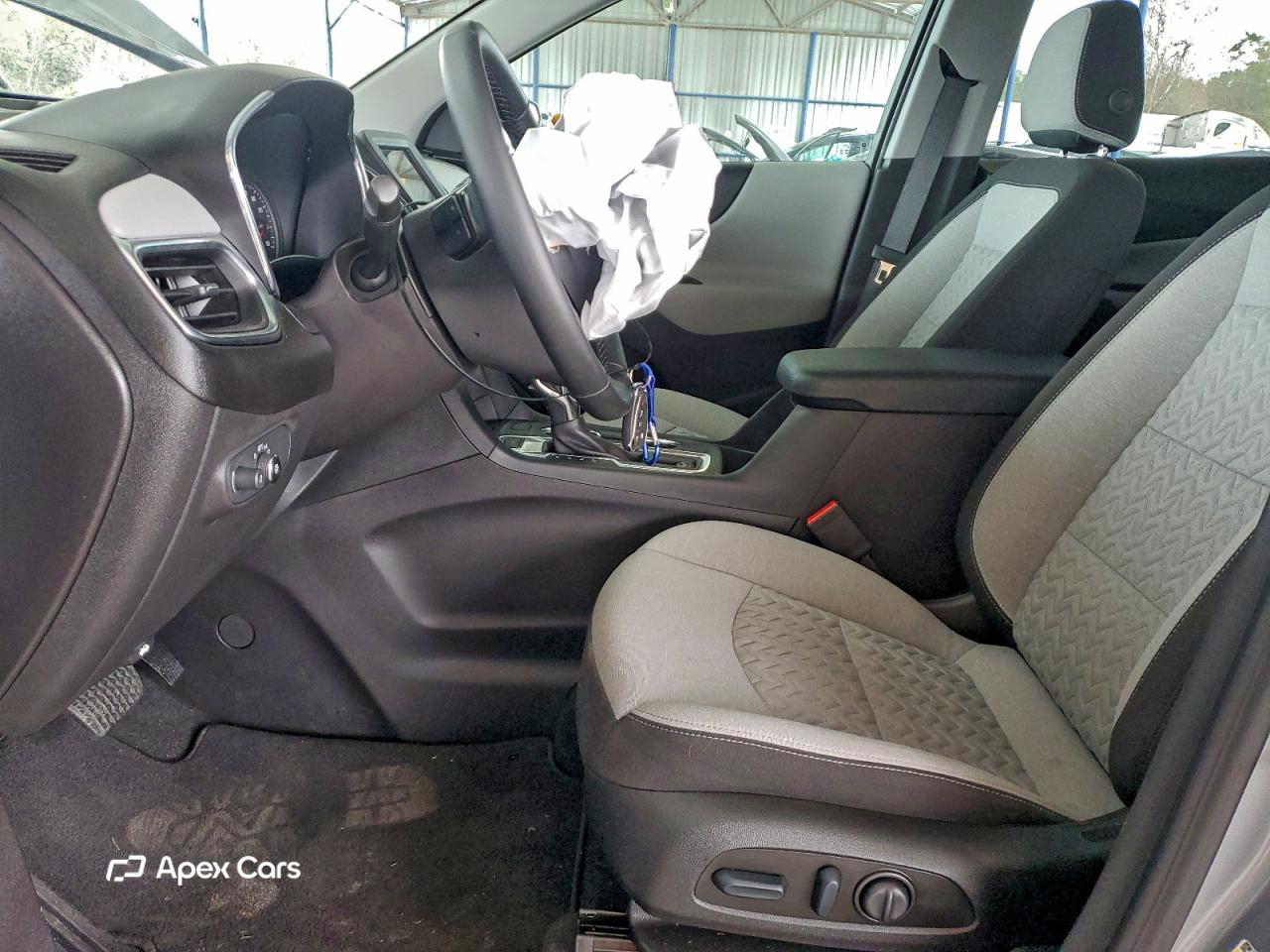 Chevrolet Equinox 2024
