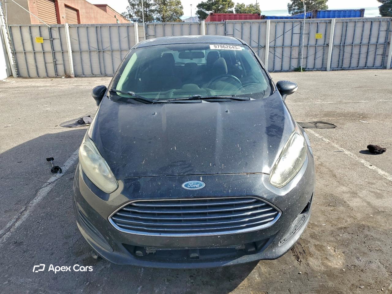 Ford Fiesta 2015