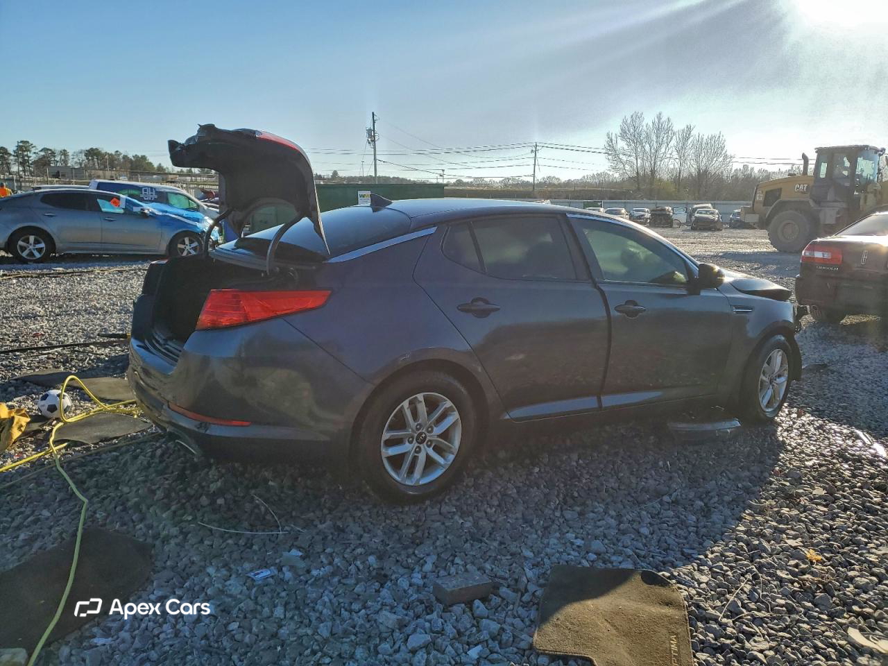 Kia Optima 2011