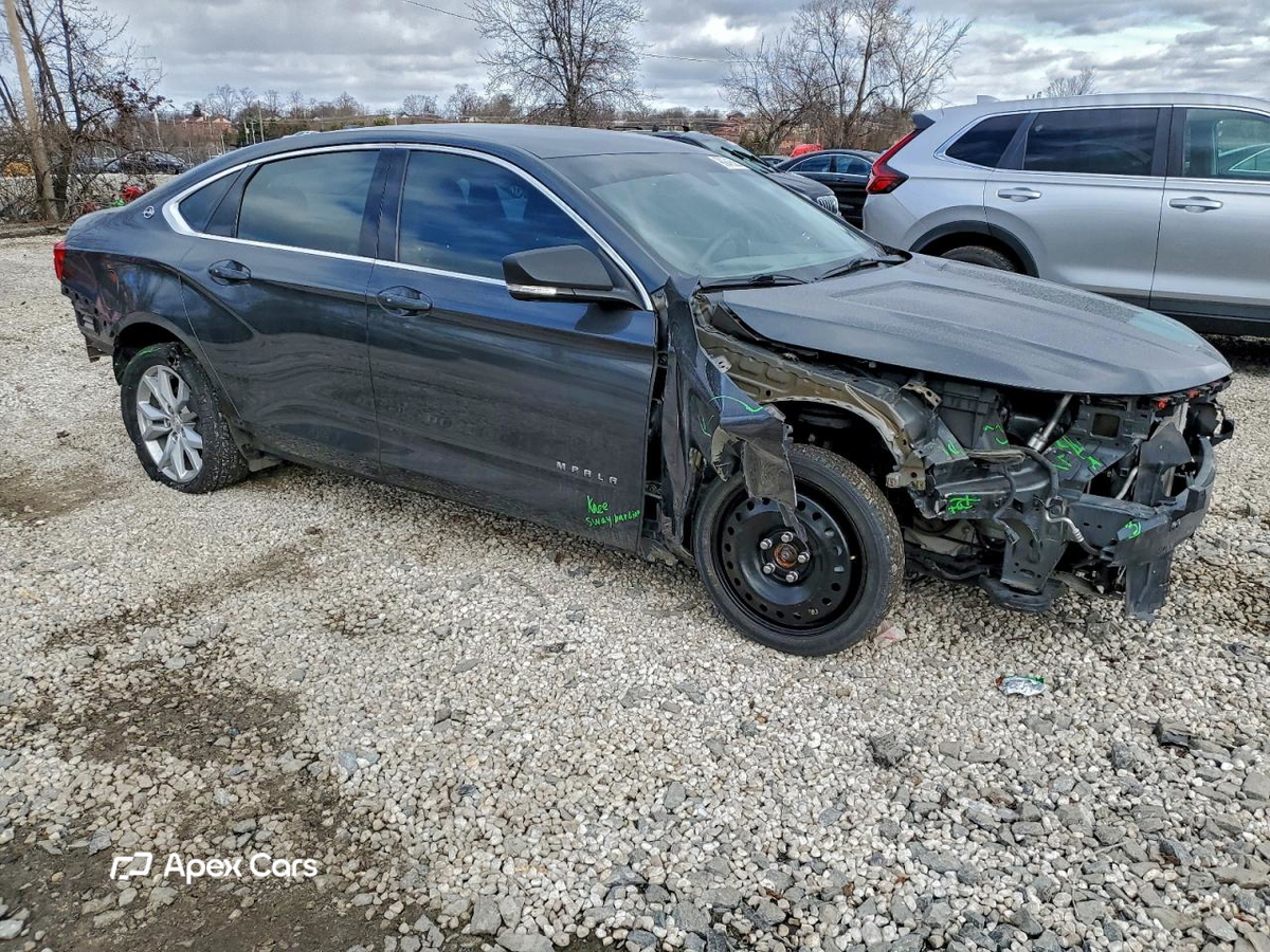 Chevrolet Impala 2019