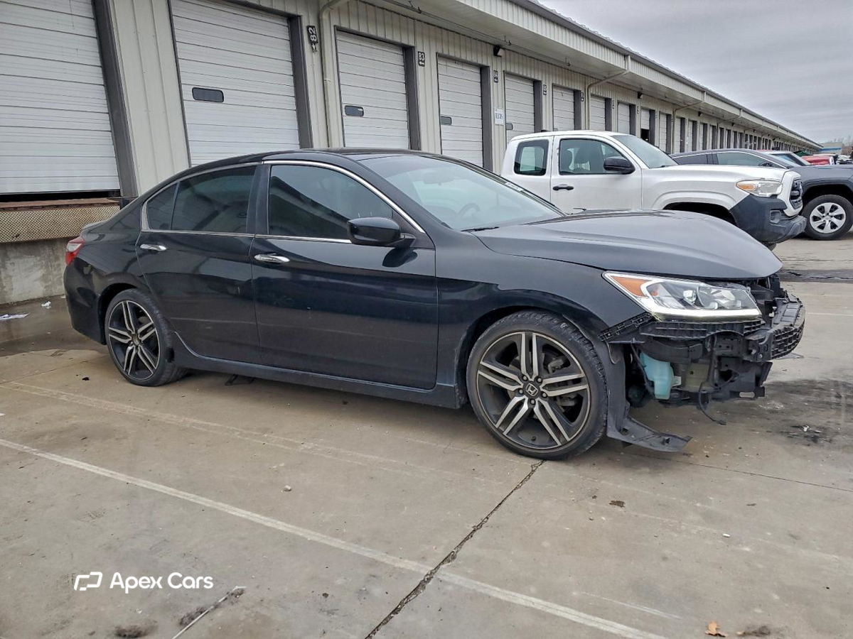 Honda Accord 2016