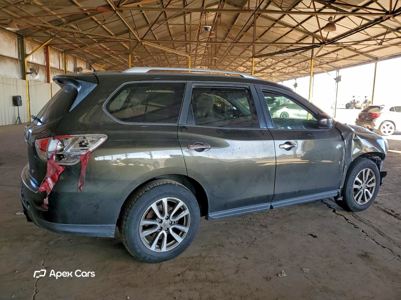 Nissan Pathfinder 2015