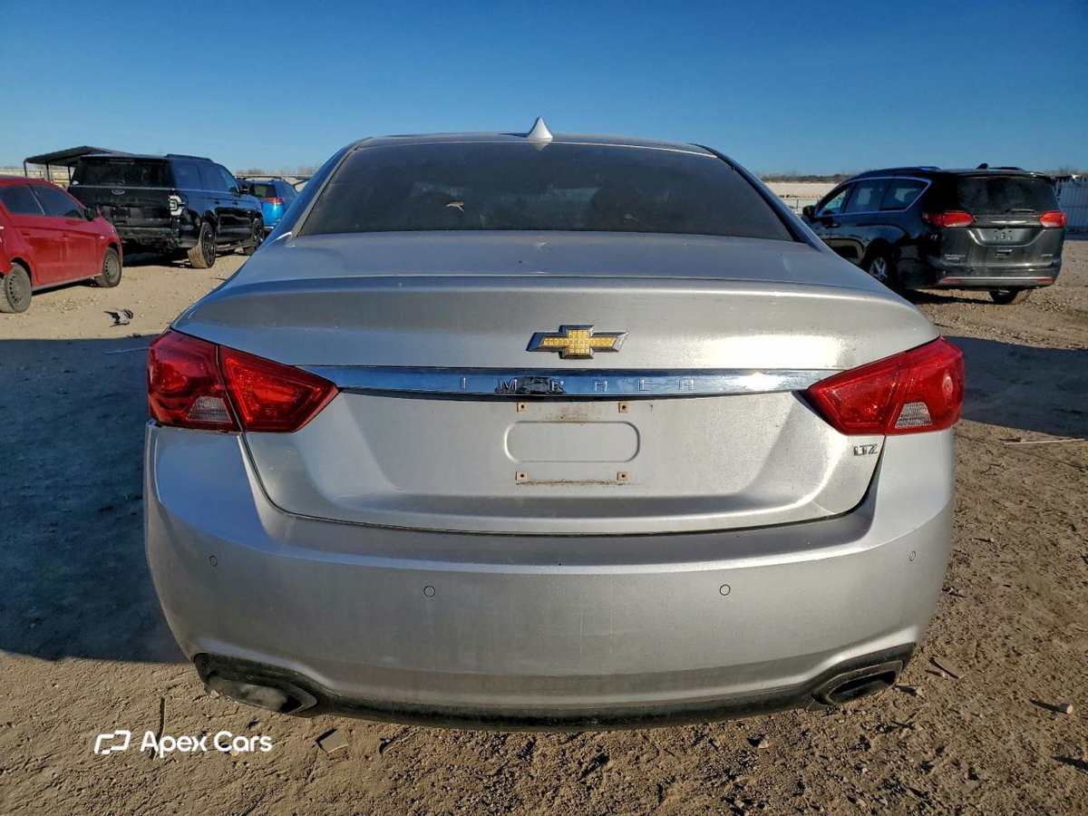 Chevrolet Impala 2014