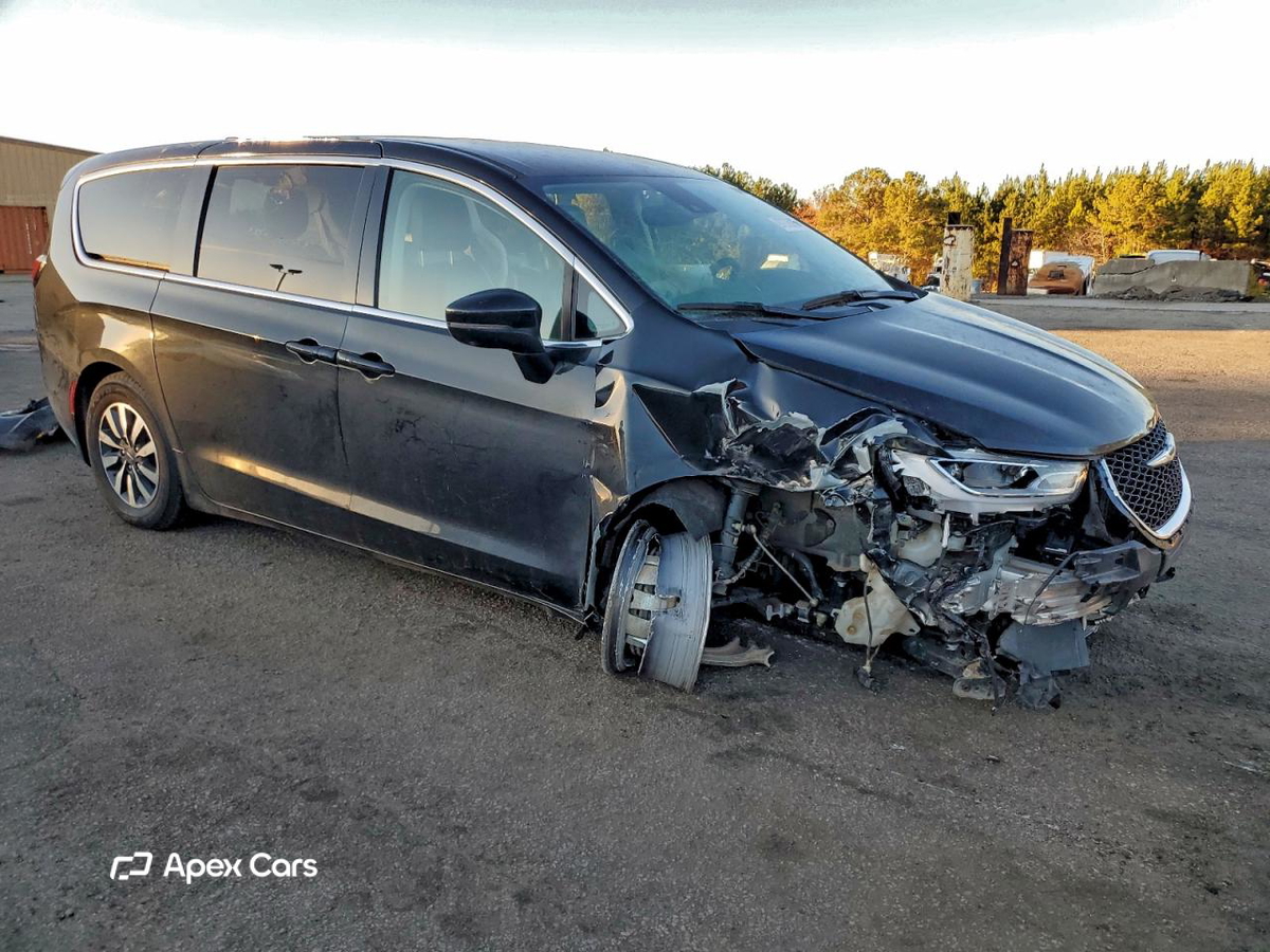 Chrysler Pacifica 2023