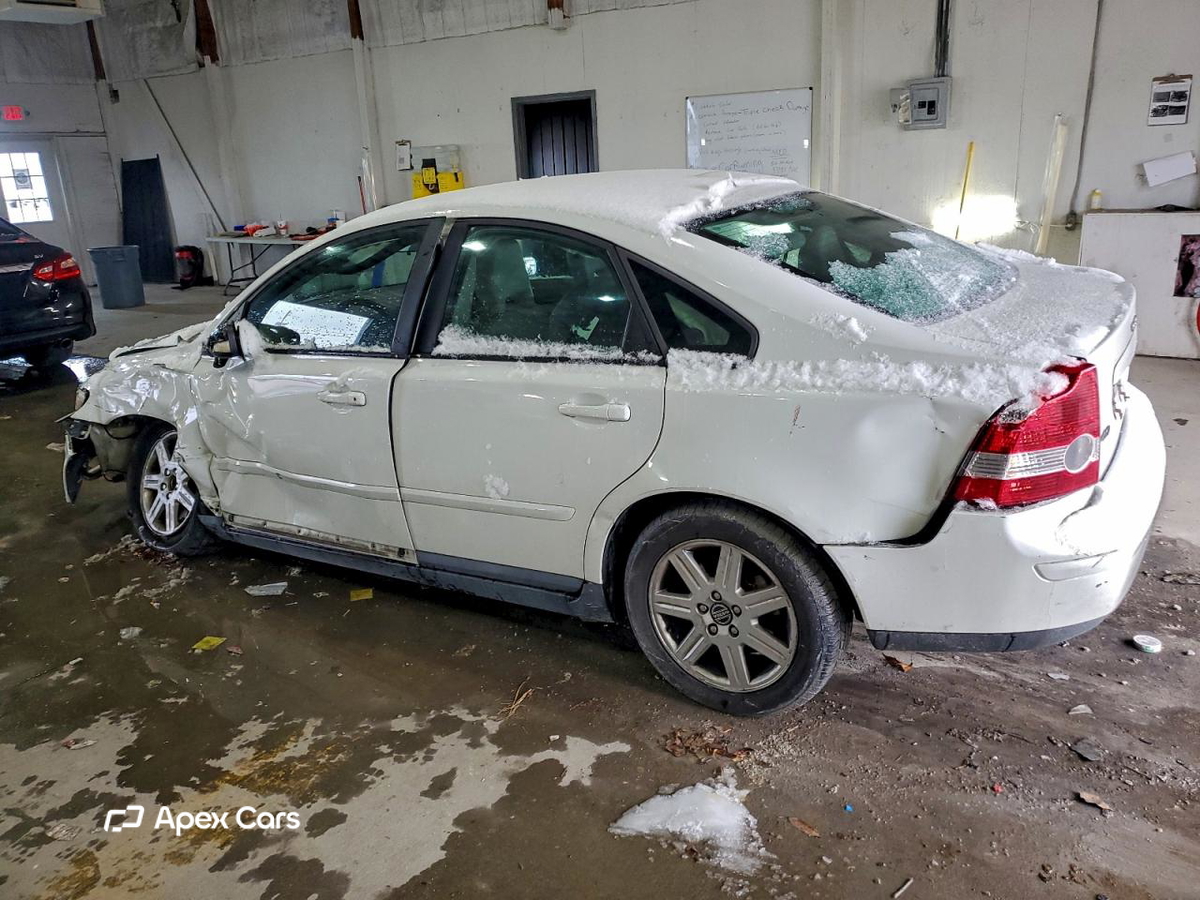 Volvo S40 2006