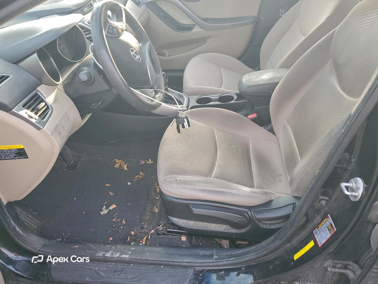 Hyundai Elantra 2016