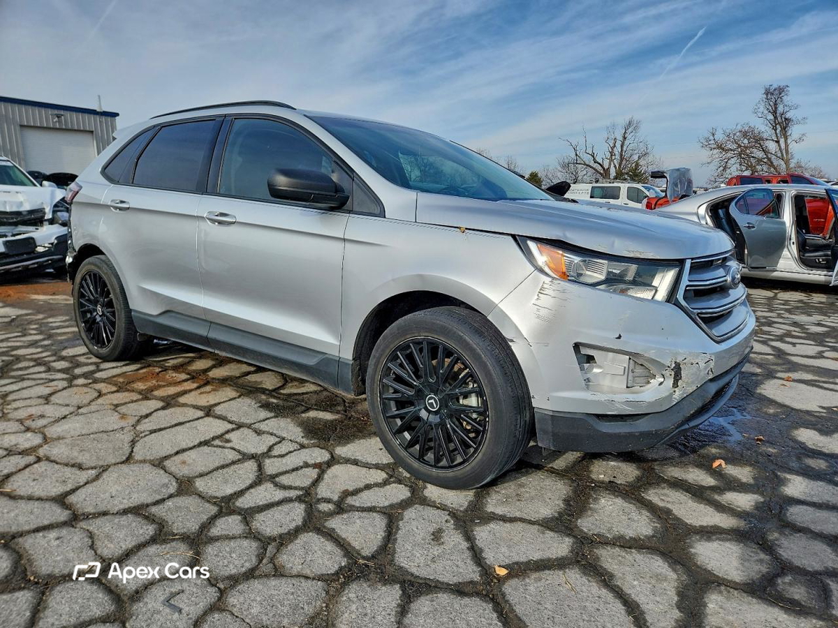 Ford Edge 2017