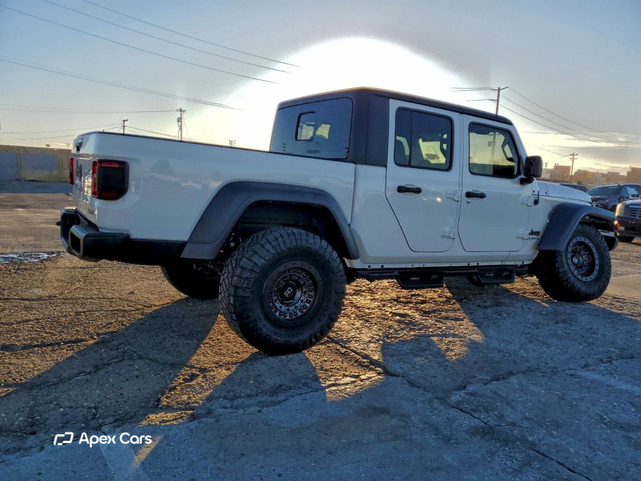 Jeep Gladiator 2020