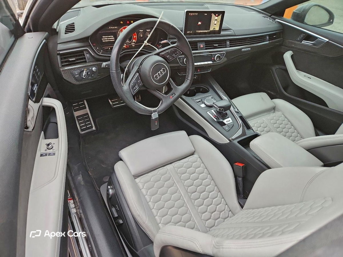Audi RS5 2019