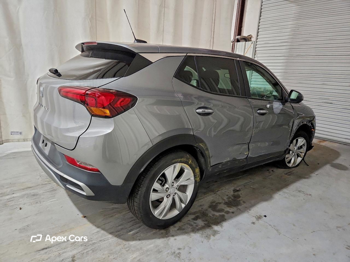 Buick Encore 2025