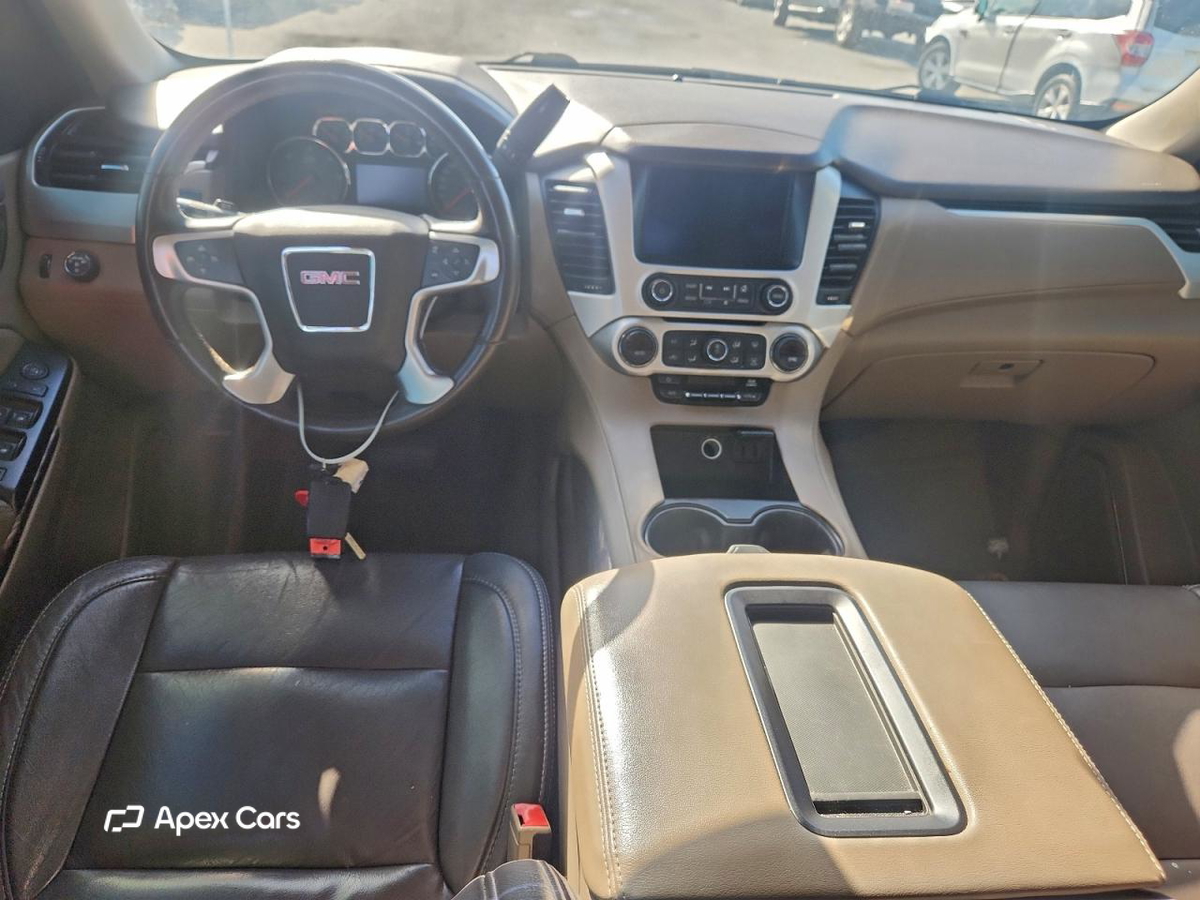 GMC Yukon 2016