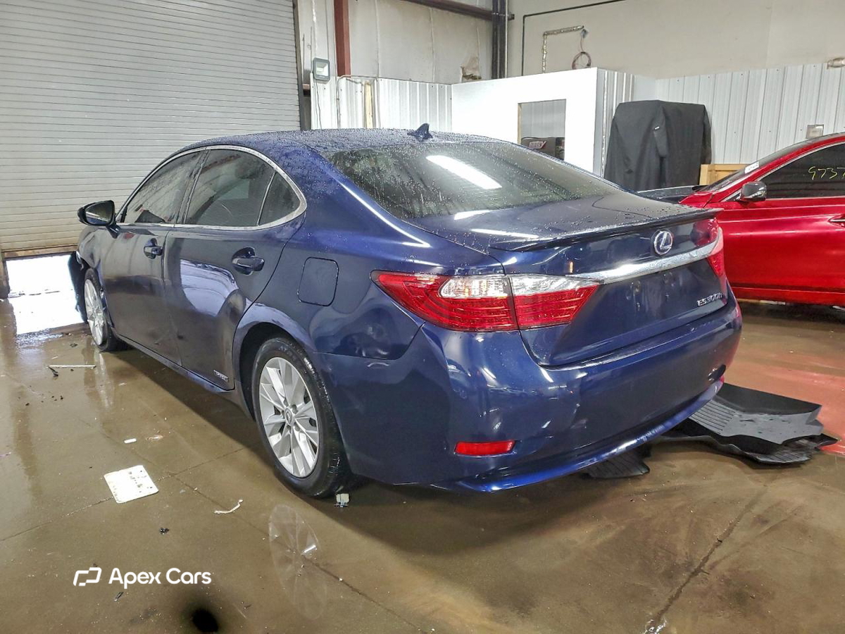 Lexus ES 2013