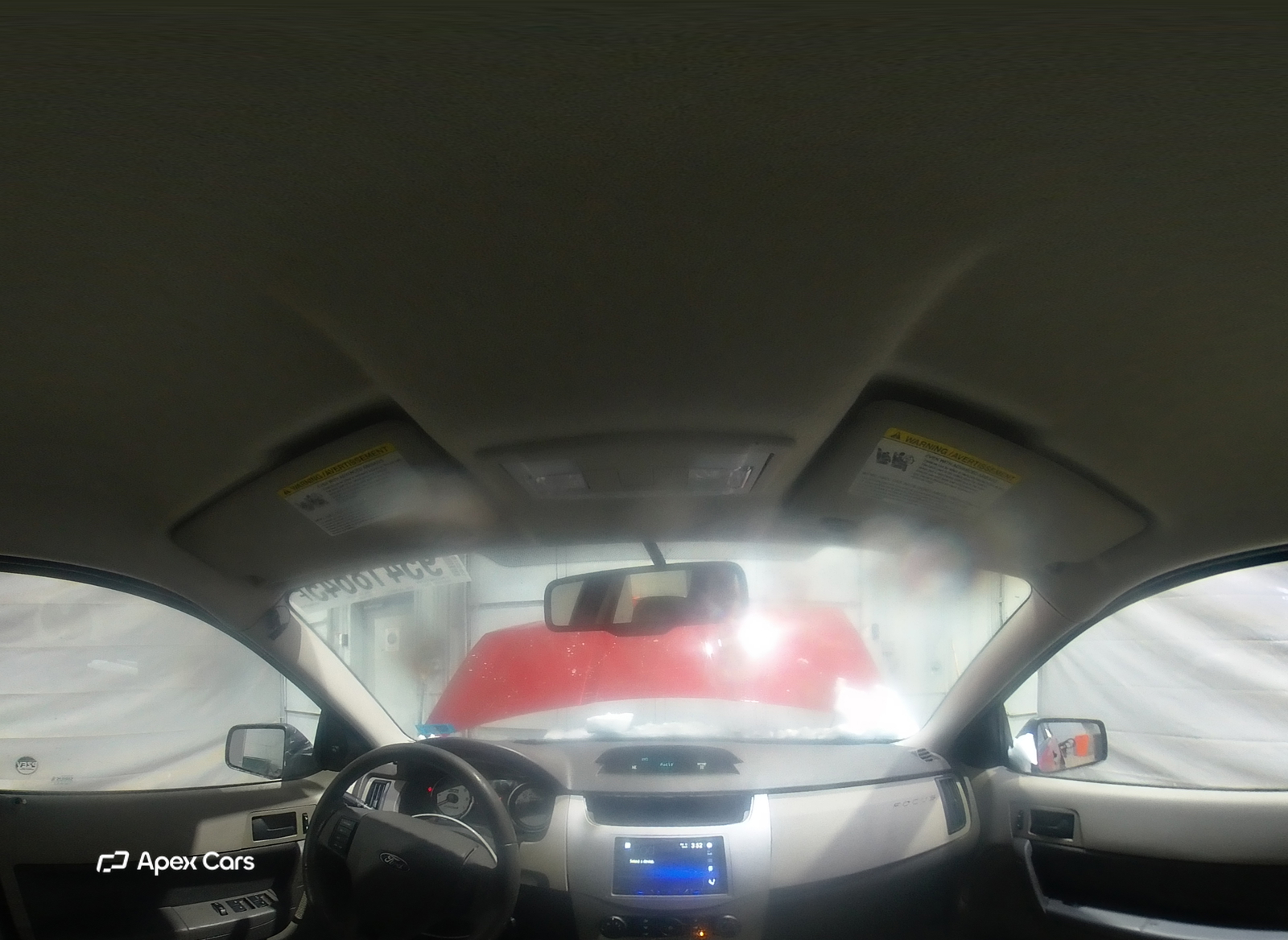 Ford Focus 2010