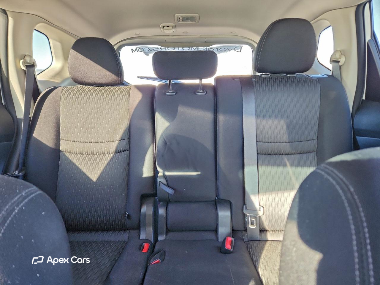 Nissan Rogue 2017