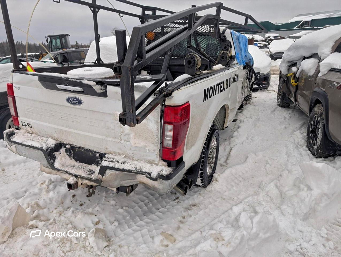 Ford F250 2020