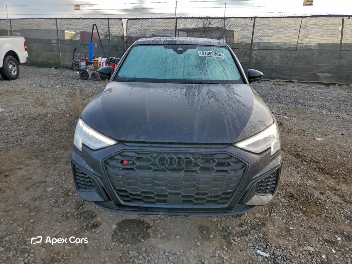 Audi S3 2023