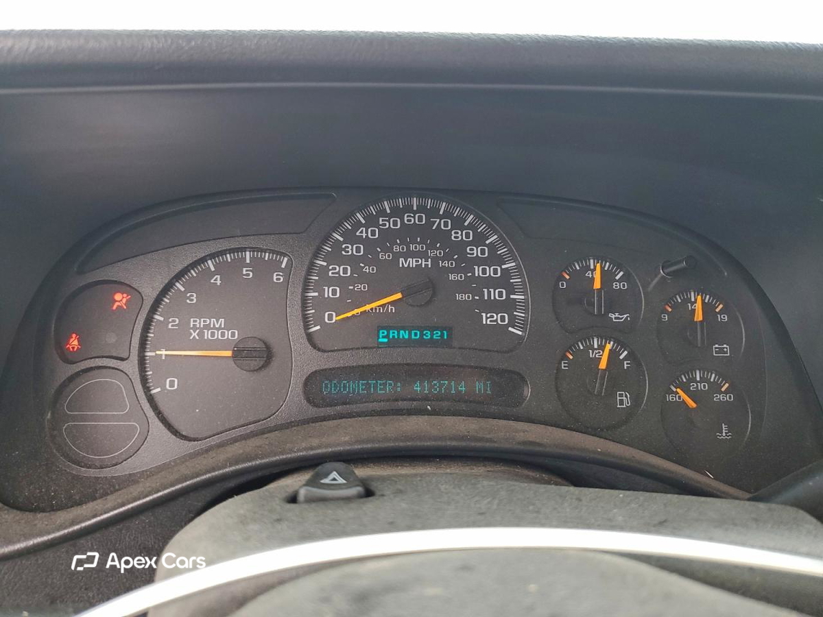 Chevrolet Silverado 2005