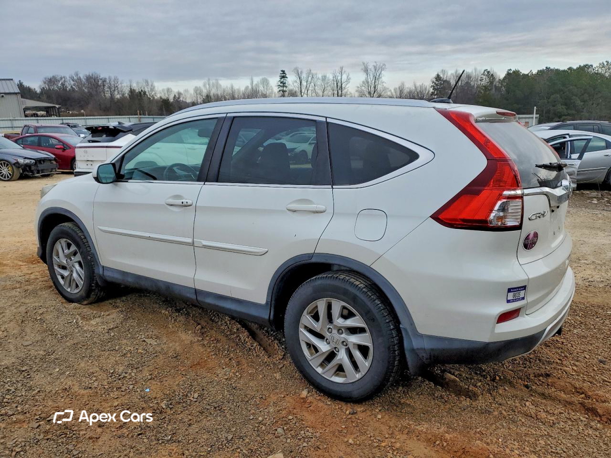 Honda CR-V 2016