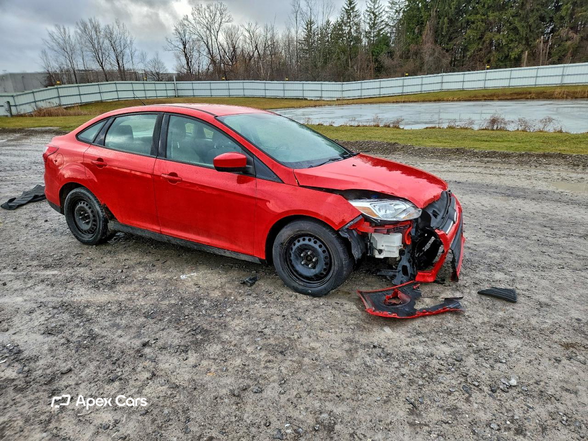 Ford Focus 2012
