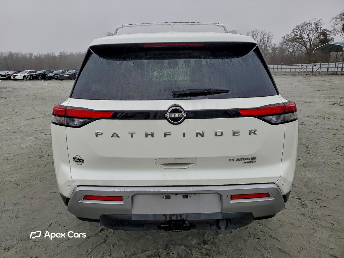 Nissan Pathfinder 2023