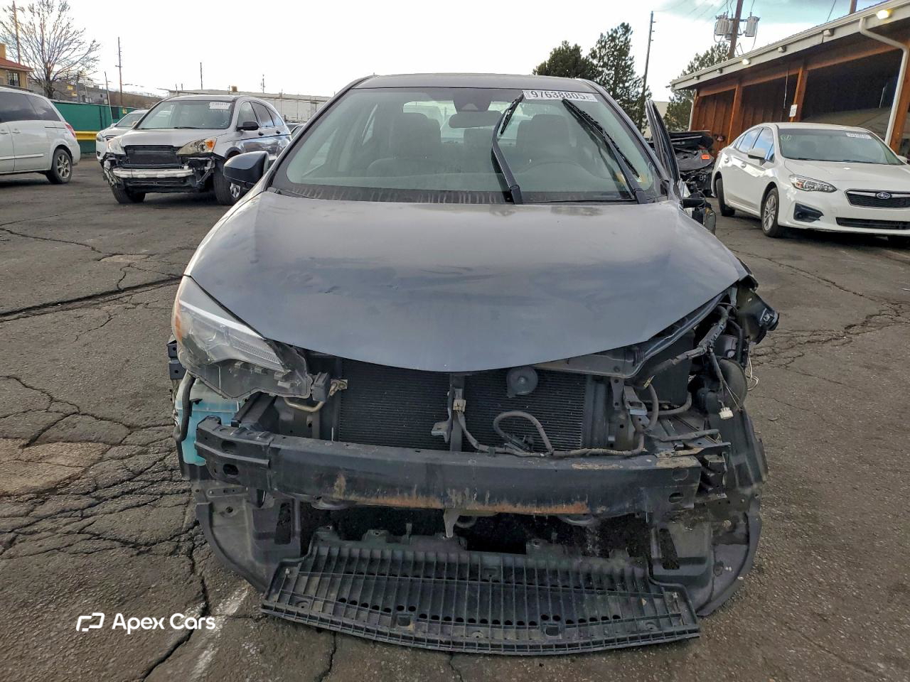Toyota Corolla 2018